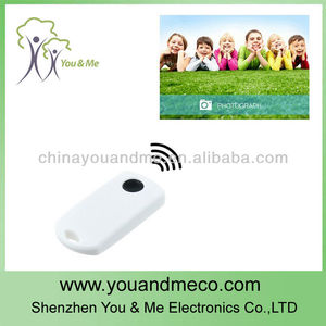 Bluetooth remoto de control de la cámara de auto- temporizador de liberación del obturador para <span class=keywords><strong>el</strong></span> iphone 5s 5c 5 4s s4 - Product Image 1