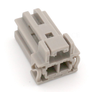 6098-0239 HD090 CBR manivelle automobile électrique 2 broches boîtier de connecteur femelle - Product Image 5