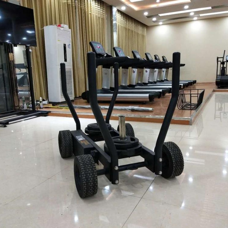 Танк с переменным сопротивлением Sled seiko fitness