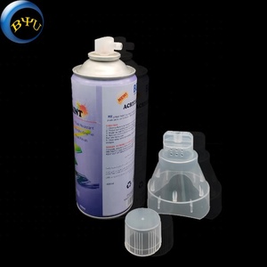 Tiêu Chuẩn Cao Rỗng Oxy Aerosol Phun Bao Bì Kim Loại Lon Với Mặt Nạ Sản Xuất Tại Trung Quốc - Product Image 2