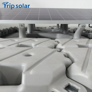 Nổi trên mặt nước với hệ thống năng lượng mặt trời nổi PV Hệ thống lắp đặt năng lượng mặt trời - Product Image 4