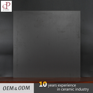 Western Style Noir Mat Bois Comme Non Dérapant Carreaux <span class=keywords><strong>de</strong></span> Céramique <span class=keywords><strong>60</strong></span> <span class=keywords><strong>60</strong></span> - Product Image 1