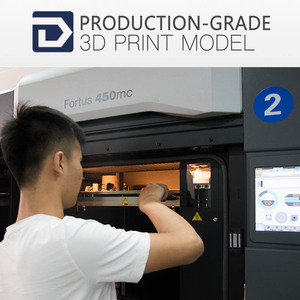 Guangzhou SLA fotopolímero Polyjet parte de impresión a todo color 3D prototipo rápido - Product Image 5