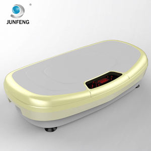 Hochwertige ABS-Vibrations maschine <span class=keywords><strong>Vibra</strong></span> und Vibro Fit <span class=keywords><strong>Plate</strong></span> für den Heimgebrauch Abnehmen des elektro magnetischen Massage geräts - Product Image 6