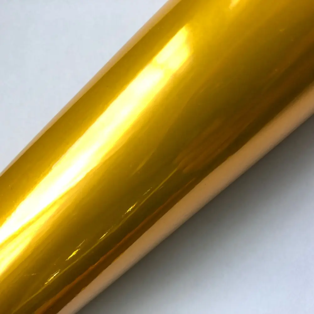 Nano Chrome Gouden Kleur Spray Poeder Coating