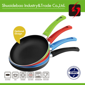 Grandes <span class=keywords><strong>wok</strong></span> tacto suave del silicio - Product Image 5