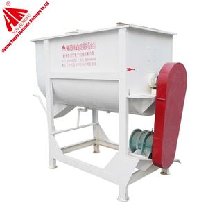 Mezclador de Polvo para Aves / Mezclador de Alimentos para Animales de Alta Calidad y Bajo Precio - Product Image 1