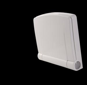 Siège de <span class=keywords><strong>douche</strong></span> mural en plastique pliable à chute douce <span class=keywords><strong>pour</strong></span> les handicapés et les personnes âgées - Product Image 4