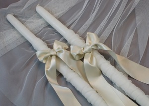 <span class=keywords><strong>Velas</strong></span> de <span class=keywords><strong>novios</strong></span> hechas a mano, venta al por mayor - Product Image 4