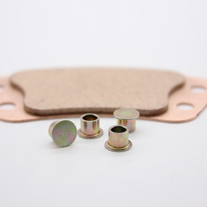 Bouton d'embrayage en cuivre pour <span class=keywords><strong>camion</strong></span>, pièces d'embrayage haute performance pour <span class=keywords><strong>camion</strong></span>, VSR-S 139X62X4 mm - Product Image 6