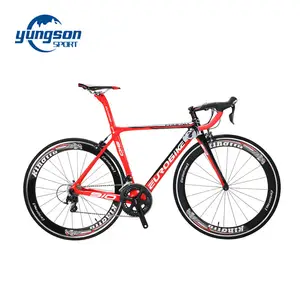 Tianjin manufacture carbon road bike frame 700C road bike carbon