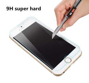 Venta caliente teléfono móvil 9H accesorio 2.5D protector <span class=keywords><strong>de</strong></span> pantalla <span class=keywords><strong>de</strong></span> vidrio templado para el iphone 7 6s 6 plus - Product Image 6