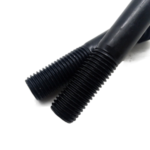 Géomet 500 Dacromet service de <span class=keywords><strong>traitement</strong></span> de Surface boulon hexagonal en Zinc noir haute résistance UN UNF UNC filetage gauche filetage droit boulon personnalisé - Product Image 5