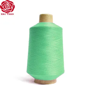中国制造商尼龙 70/2 扭曲聚酰胺纱线价格为袜子