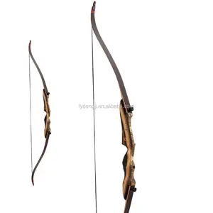 Nuovo design in legno tiro con l'arco e la freccia
