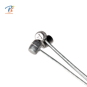 Línea <span class=keywords><strong>de</strong></span> <span class=keywords><strong>freno</strong></span> para <span class=keywords><strong>bicicleta</strong></span> <span class=keywords><strong>de</strong></span> montaña, juego <span class=keywords><strong>de</strong></span> <span class=keywords><strong>cables</strong></span> <span class=keywords><strong>de</strong></span> <span class=keywords><strong>freno</strong></span>, núcleo interno, línea <span class=keywords><strong>de</strong></span> velocidad <span class=keywords><strong>de</strong></span> acero plateado - Product Image 3