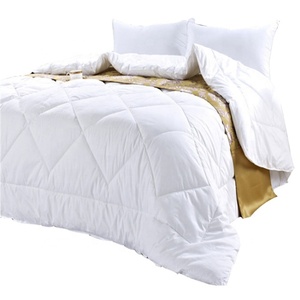 Factory Wholesale Full Cotton Spring Square Pattern Quilt Hotel Quilts Duvets <strong>Comforters</strong> - Product Image 2