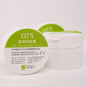 Gel Abrasif Préparatoire pour la Peau Greentek GT5, Crème Abrasive, 100g/flacon, Gel pour Électrodes - Product Image 3