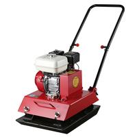 Compacteur à plaques ACE Ey20 C120 avec moteur Robin pour la construction routière - Haute efficacité