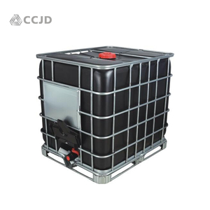 Réservoir IBC de 1000 L haute résistance, nouveau conteneur en PEHD avec prix d'usine, composant principal du réservoir sous pression - Product Image 2