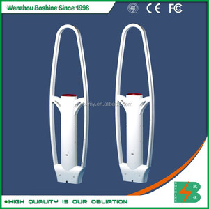 Boshine supermercado antena puertas puertas <span class=keywords><strong>de</strong></span> <span class=keywords><strong>seguridad</strong></span> am sensor <span class=keywords><strong>junta</strong></span> jammer 58 khz eas <span class=keywords><strong>de</strong></span> alarma anti robo <span class=keywords><strong>de</strong></span> la puerta - Product Image 2