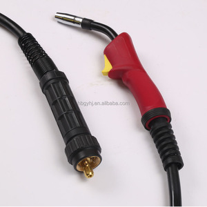 Bm Binzel 25ak làm mát bằng không khí mig mag Hàn ngọn đuốc - Product Image 1