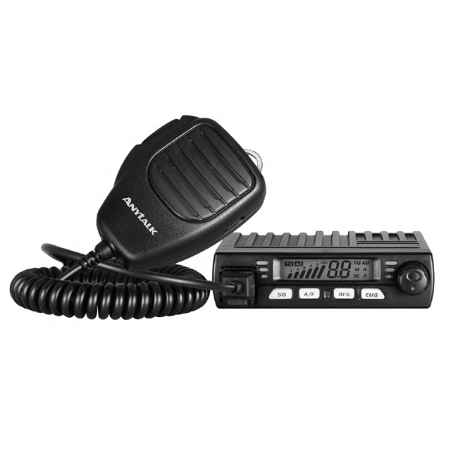 CE Cb Radio AT-27S AM FM Cb In-vehicle Radio