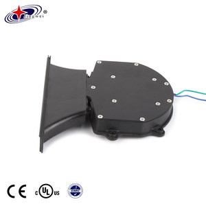 中国工厂200W消防车放大器扬声器电动塑料汽车警报器喇叭扬声器 - Product Image 4