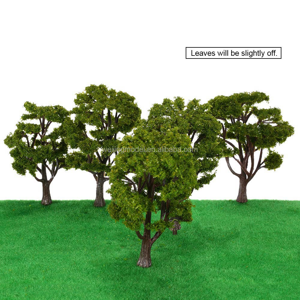 Maquettes Et Modélisme Lot De 120 Touffes D'Herbe Artificielle Pour
