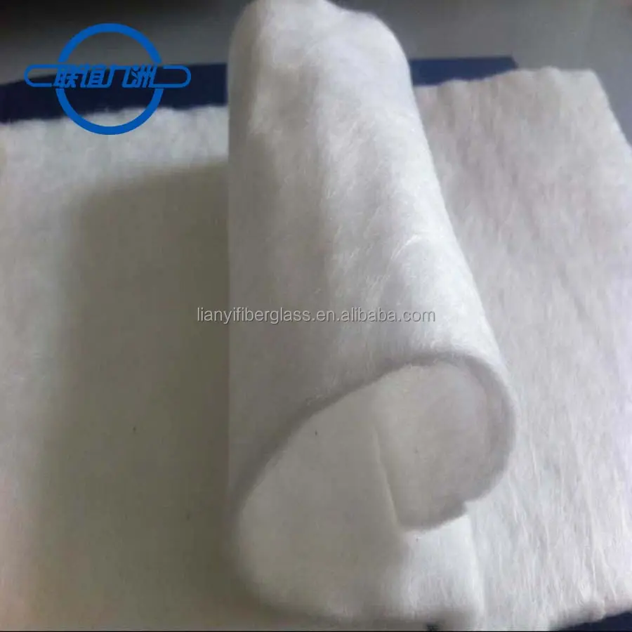 Polyester continuous filament needle punched nonwoven geotextile 200gsm