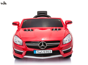 Autorizado batería de coche de juguete para niños de coche de bebé paseo en coche con control remoto - Product Image 4