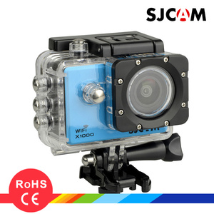 <span class=keywords><strong>Sjcam</strong></span> original x1000 2.0 '' pulgadas <span class=keywords><strong>sj4000</strong></span> <span class=keywords><strong>sjcam</strong></span> cámara de acción wifi 2k ntk96660 - Product Image 4
