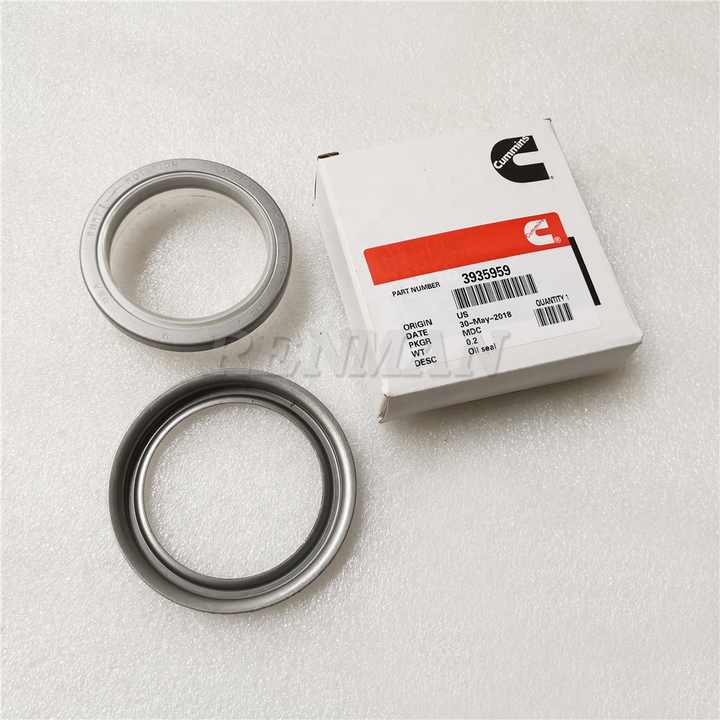 Front Crankshaft Seal Kit For Cummins 4B 6B. PAI # 136105 Ref.# 3937111