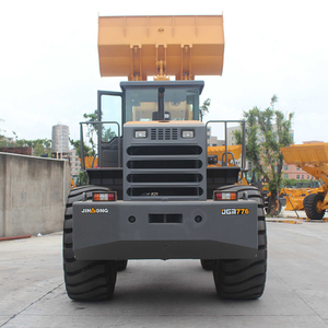 Cina <span class=keywords><strong>5m3</strong></span> ember besar 22 Ton <span class=keywords><strong>Front</strong></span> End <span class=keywords><strong>Loader</strong></span> JGM776KN untuk dijual - Product Image 2