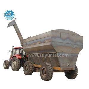 Tracteur à benne hydraulique, chariot de Transport de grain - Product Image 4
