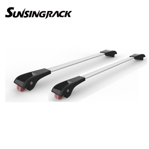 Barres transversales de toit de <span class=keywords><strong>voiture</strong></span> universelles Sunsing en alliage d'aluminium Dream Knight avec une capacité de charge de 100 kg - Product Image 2