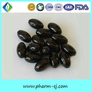 Cápsulas Blandas de Propóleos Natural OEM Mejorar la Inmunidad - Product Image 1