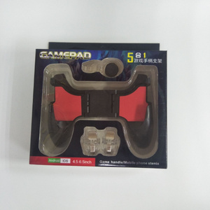 O pubg 5 en 1 L1 P1 UBG triggers Gaming gatillos baratos GamePad mango grip - Product Image 5