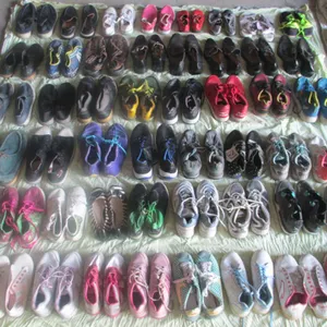 Wholesale second hand free mixed used tennis shoes online for children