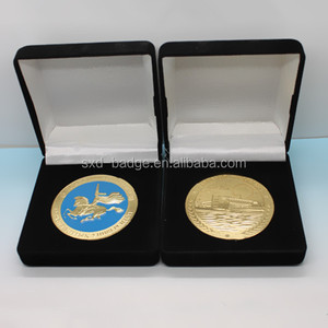Monedas de oro falso personalizadas de alta calidad, gran oferta - Product Image 1