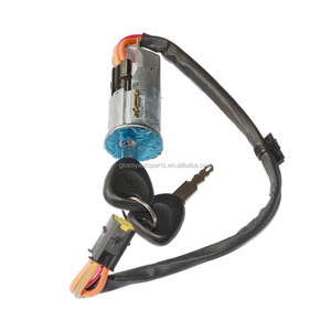 クリオ<span class=keywords><strong>2</strong></span> II（Bj.）用光沢イグニッションスイッチ 98-05) - Product Image 4