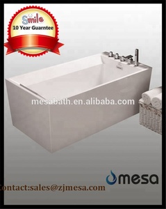 Simple y barato contemporáneo goma <span class=keywords><strong>oasis</strong></span> acrílico independiente bañeras de baño para la venta y al por mayor - Product Image 6