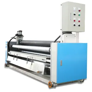 Water repellent Coater - Waterproof Coating Machinery for Paper Industry on paper board and Corrugated Box