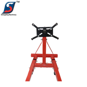 Outil de réparation de voiture pliant <span class=keywords><strong>moto</strong></span> diesel moteur de réparation stand - Product Image 2