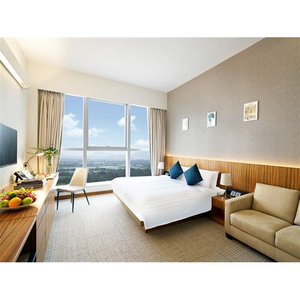 Personnalisation de meubles de chambre à coucher pour <span class=keywords><strong>hôtel</strong></span> commercial appartement et logements du personnel projet à Hong Kong - Product Image 1