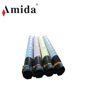 Amida新型高级碳粉盒，用于开发Ineo + 258、Ineo + 308、Ineo + 368打印机