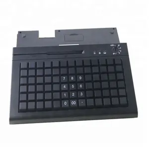 PKB-78 78 Tasten Mini Tastatur Programmier bare Pos Tastatur USB + PS/2 Port