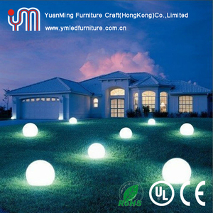 Lampada a Sfera LED <span class=keywords><strong>da</strong></span> 20cm per Esterni con <span class=keywords><strong>Energia</strong></span> <span class=keywords><strong>Solare</strong></span>, Impermeabile IP68, Luce Bianca Calda, Corpo in Plastica, Potenza 5W - Product Image 6