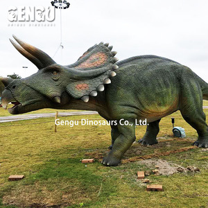 Modèle de dinosaure interactif, grande taille, pour <span class=keywords><strong>parcs</strong></span> de loisir - Product Image 1