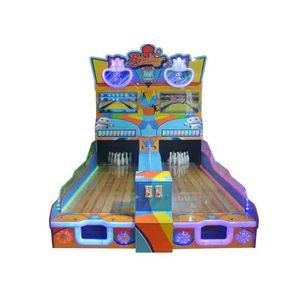 Giochi da Sala Giochi <span class=keywords><strong>per</strong></span> <span class=keywords><strong>Adulti</strong></span> Mini Bowling e Cricket Indoor in Vendita - Product Image 1